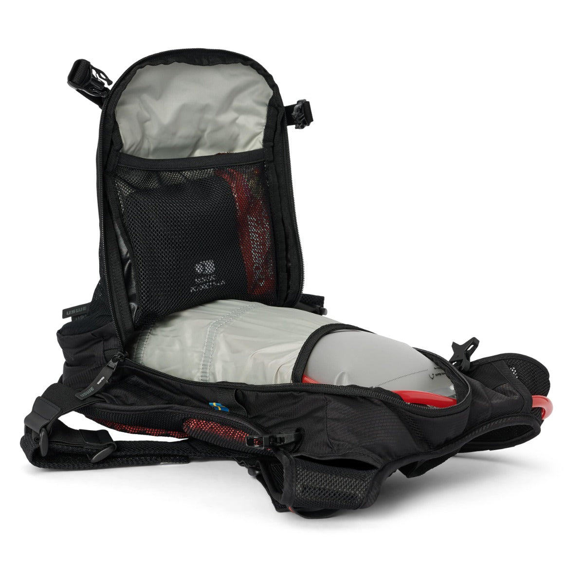 USWE MTB HYDRO 9 L τσάντα ενυδάτωσης μαύρο