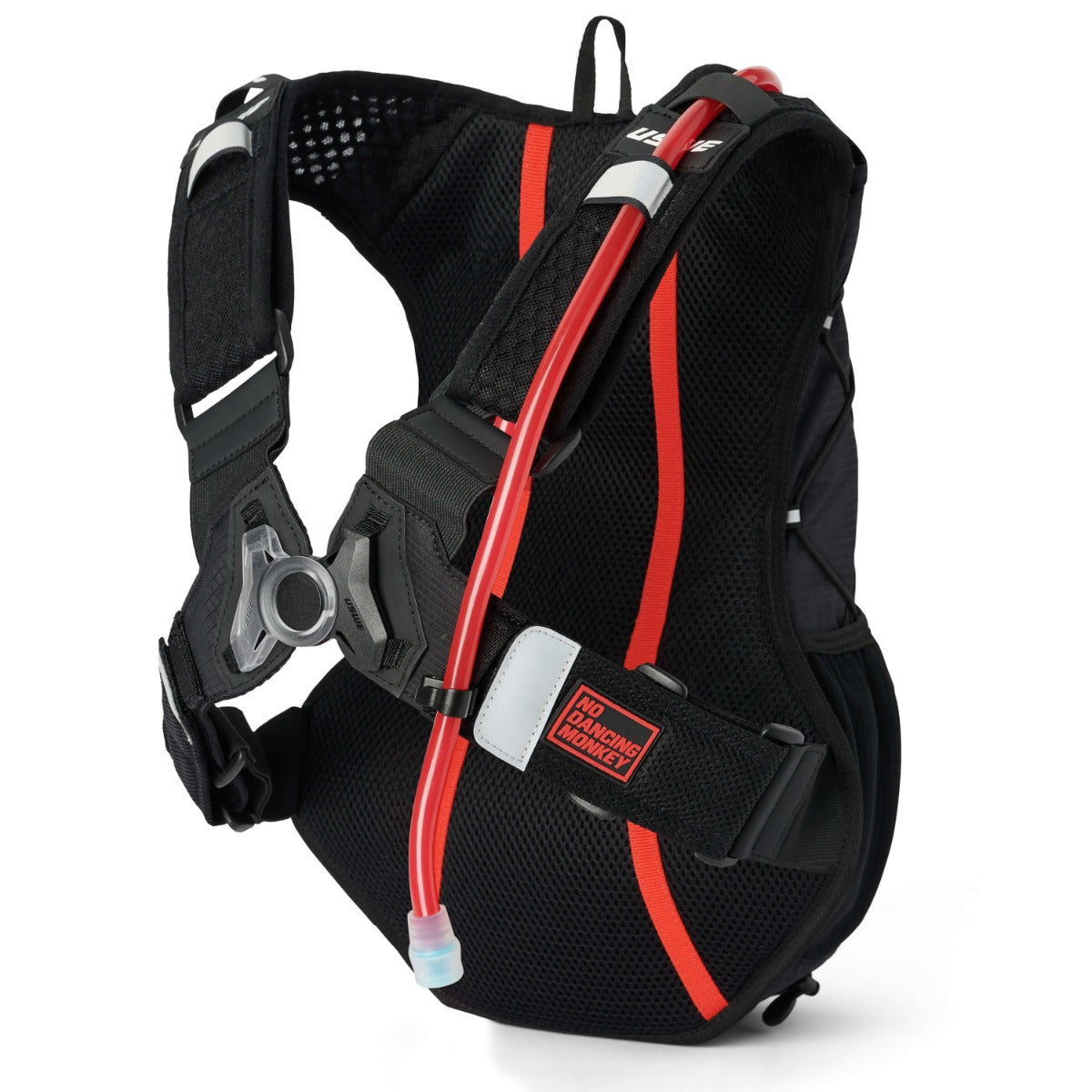 USWE OUTLANDER XC 10 L τσάντα ενυδάτωσης μαύρο
