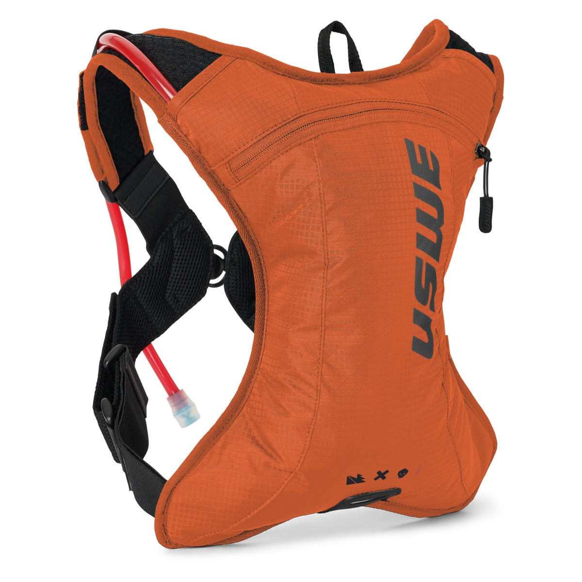 USWE OUTLANDER XC 2 L Orange Hydration Bag