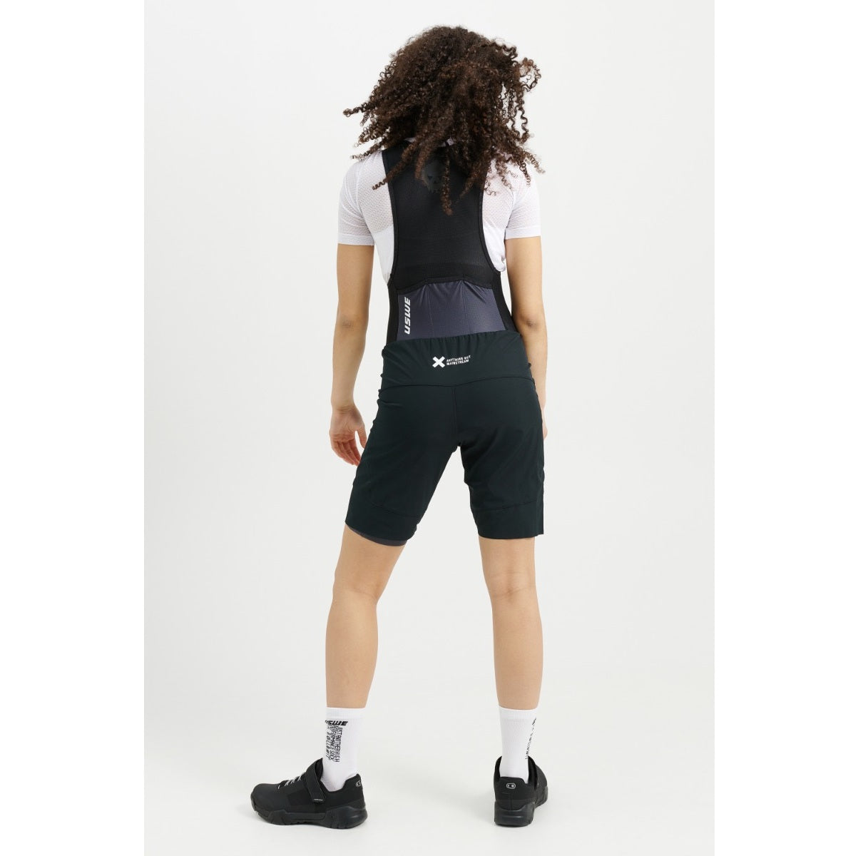 Γυναικείο USWE HYBRID MTB Short Lavender
