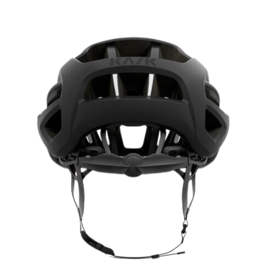KASK VALEGRO κράνος δρόμου Ματ Μαύρο