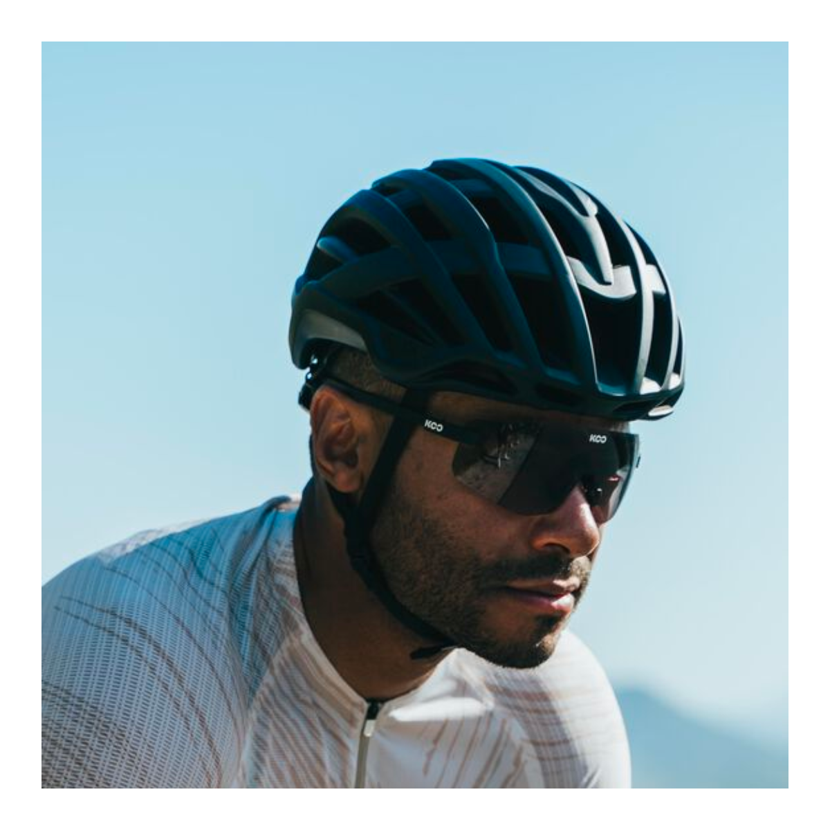 KASK VALEGRO κράνος δρόμου Ματ Μαύρο