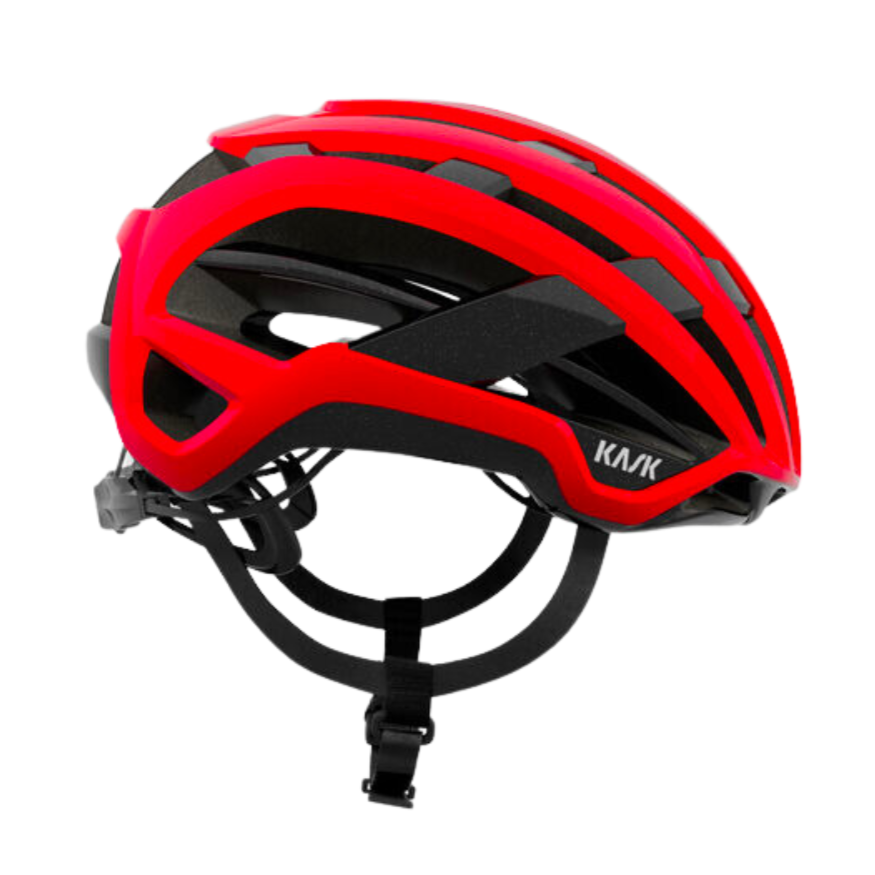 KASK VALEGRO Κράνος δρόμου κόκκινο