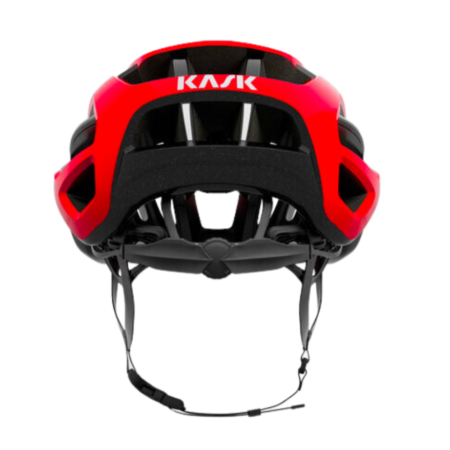 KASK VALEGRO Κράνος δρόμου κόκκινο