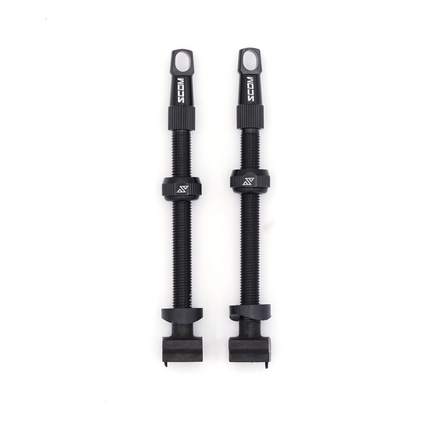 Pair of SCOM CORSA 60 Tubeless Ready Wheels (Center Lock)