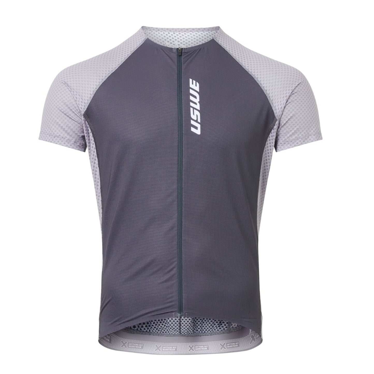 USWE VENT GRAVEL Κοντομάνικο Jersey Μαύρο
