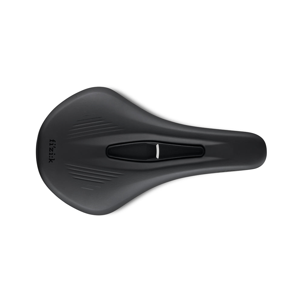 FIZIK VENTO ARGO X1 150mm Carbon σέλα Rails Μαύρο