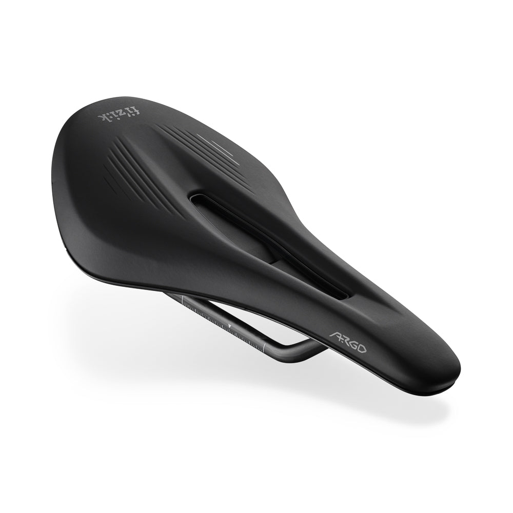 FIZIK VENTO ARGO X1 150mm Carbon σέλα Rails Μαύρο