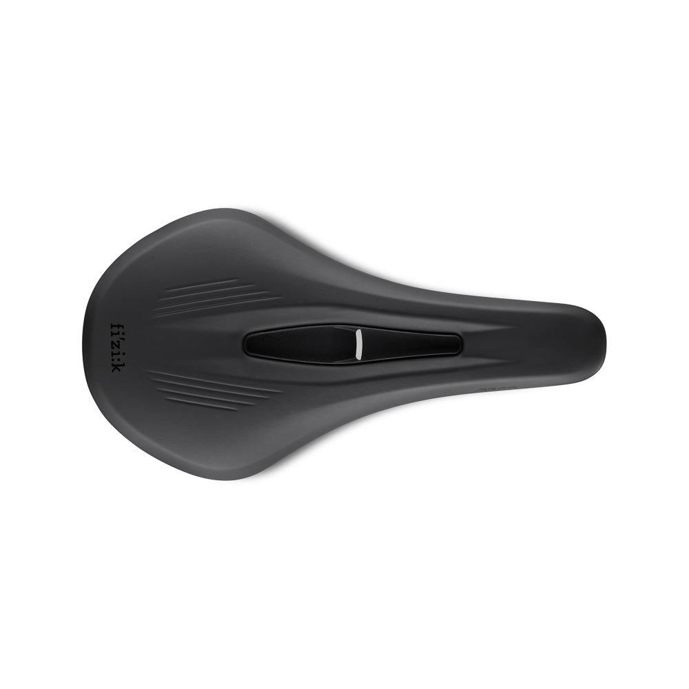 FIZIK VENTO ARGO X3 140mm Μαύρη σέλα Kium Rails