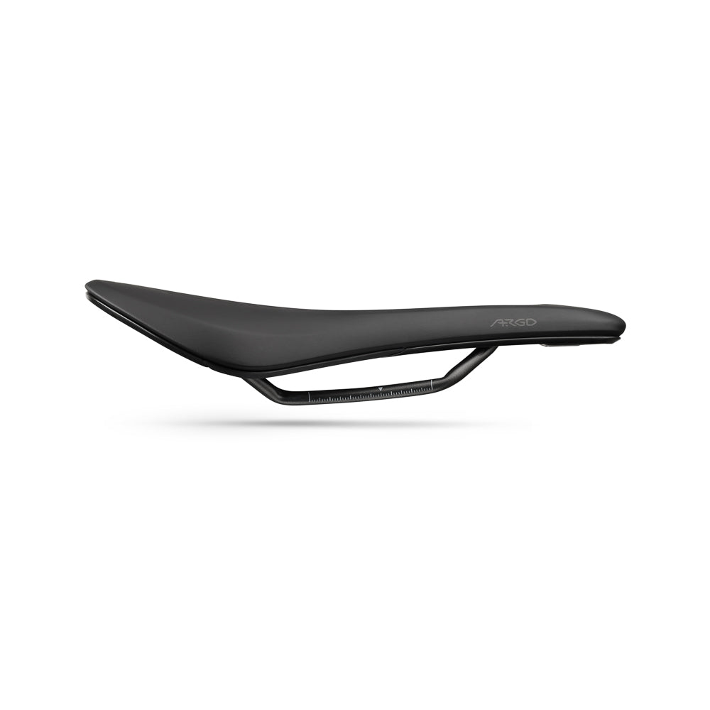 FIZIK VENTO ARGO X3 140mm Μαύρη σέλα Kium Rails