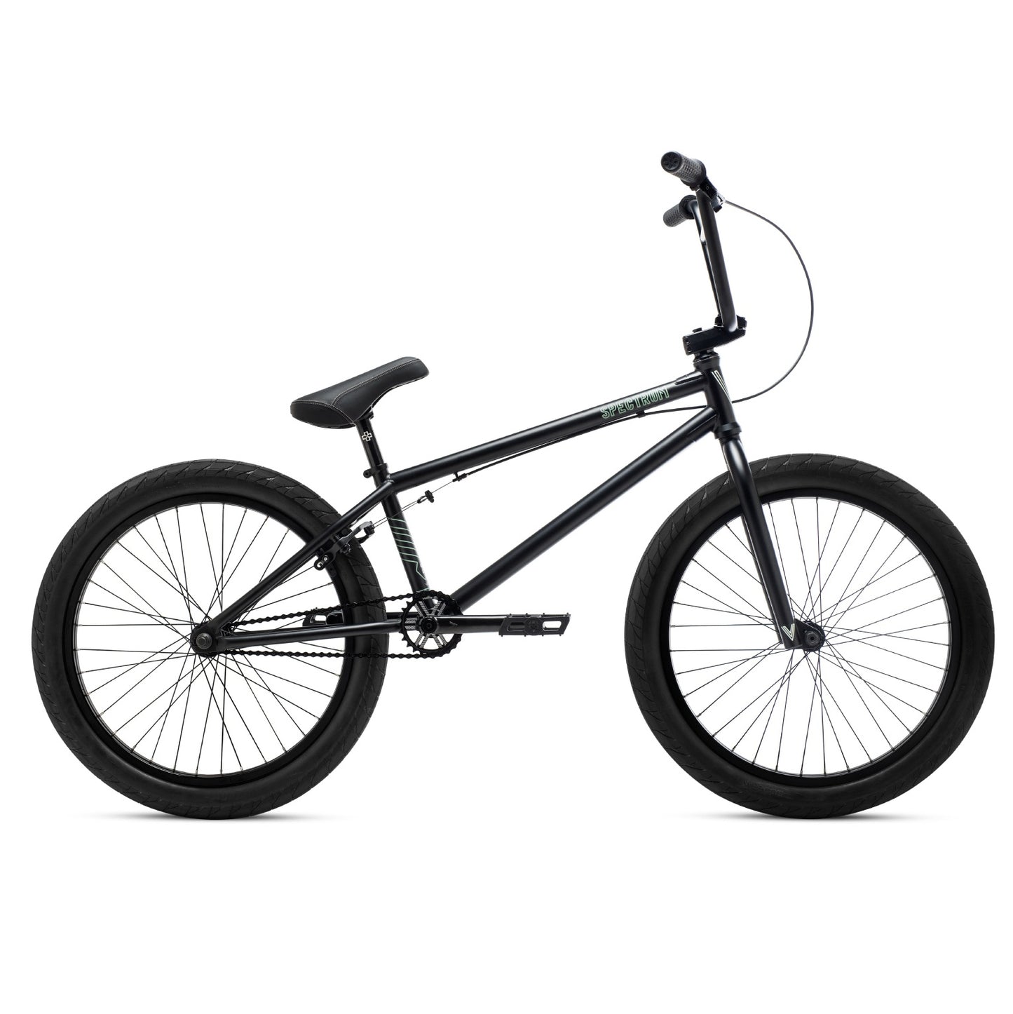 BMX VERDE SPECTRUM 22" Ματ μαύρο