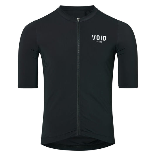 VOID PURE JERSEY 2.0 Κοντομάνικο Jersey Μαύρο