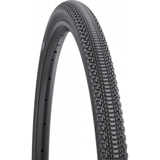 WTB VULPINE TCS LIGHT FAST ROLLING DUAL DNA SG2 60tpi 700x36c Tubeless Ready Black tire