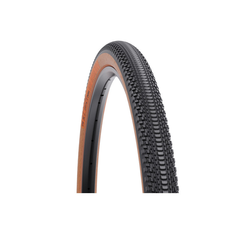WTB VULPINE TCS LIGHT 700x45c Tubeless Ready Beige tire