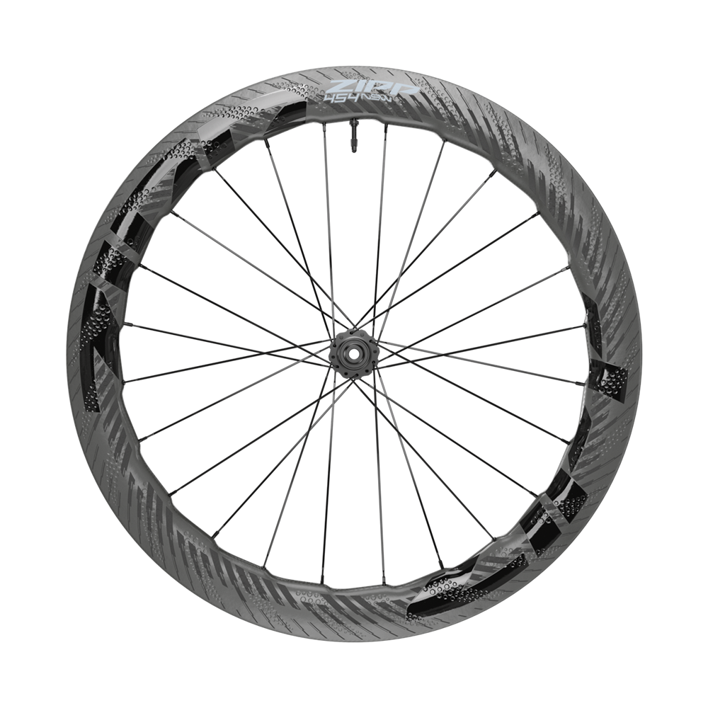 ZIPP 454 NSW DISC Tubeless Ready μπροστινός τροχός (Center Lock)