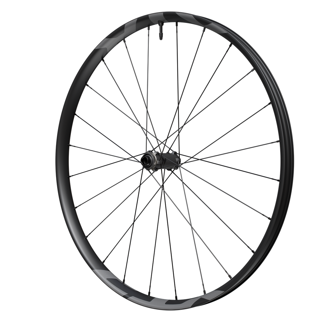 SHIMANO XTR M9200 XC 29'' front wheel 15x110mm axle