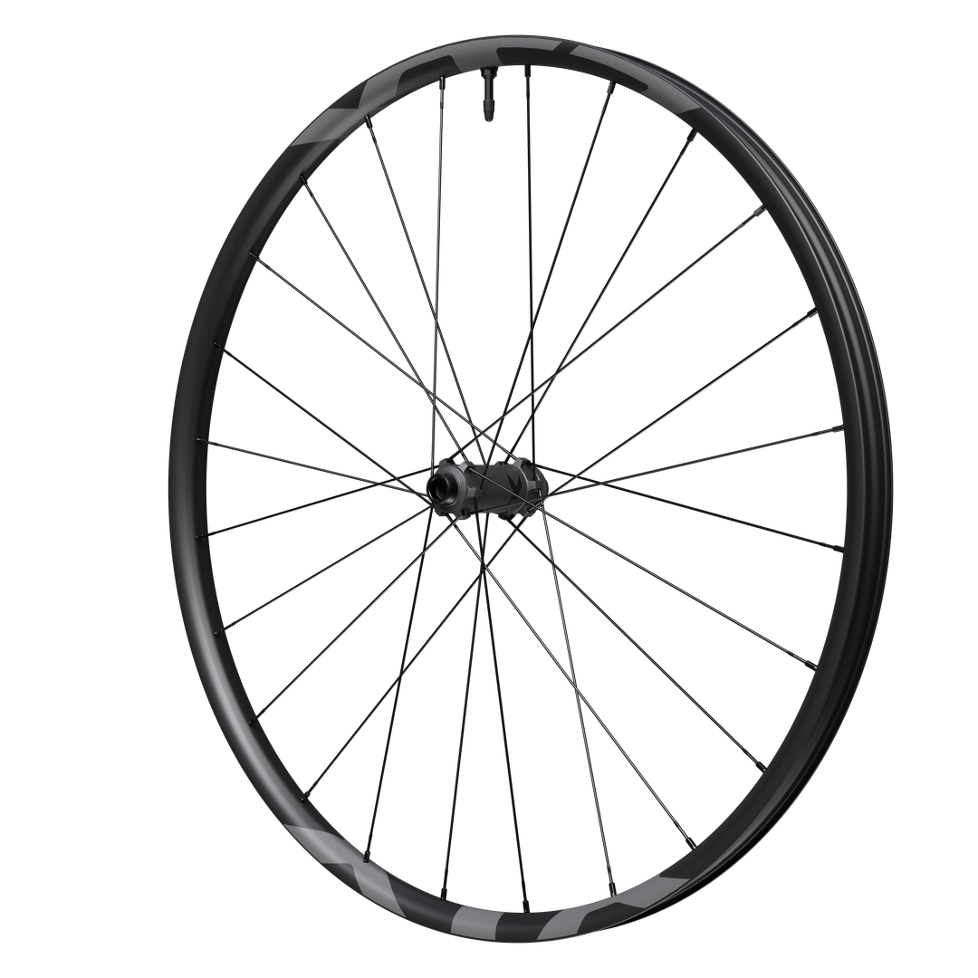 SHIMANO XTR M9200 XC 29'' front wheel 15x110mm axle