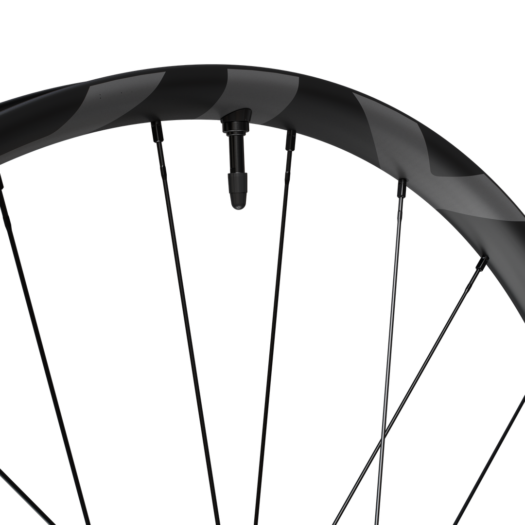 SHIMANO XTR M9200 XC 29'' front wheel 15x110mm axle