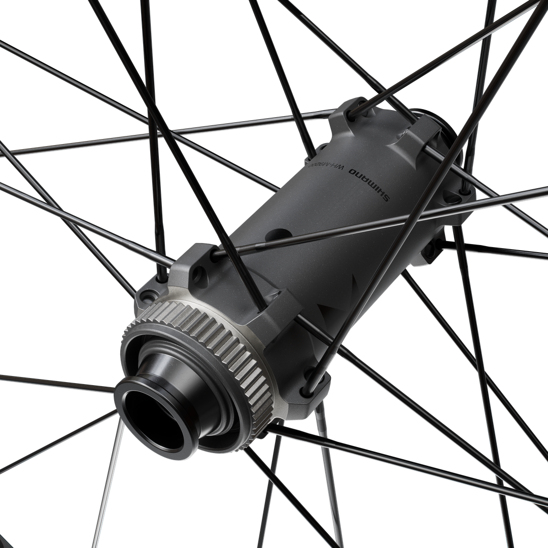 SHIMANO XTR M9200 XC 29'' front wheel 15x110mm axle