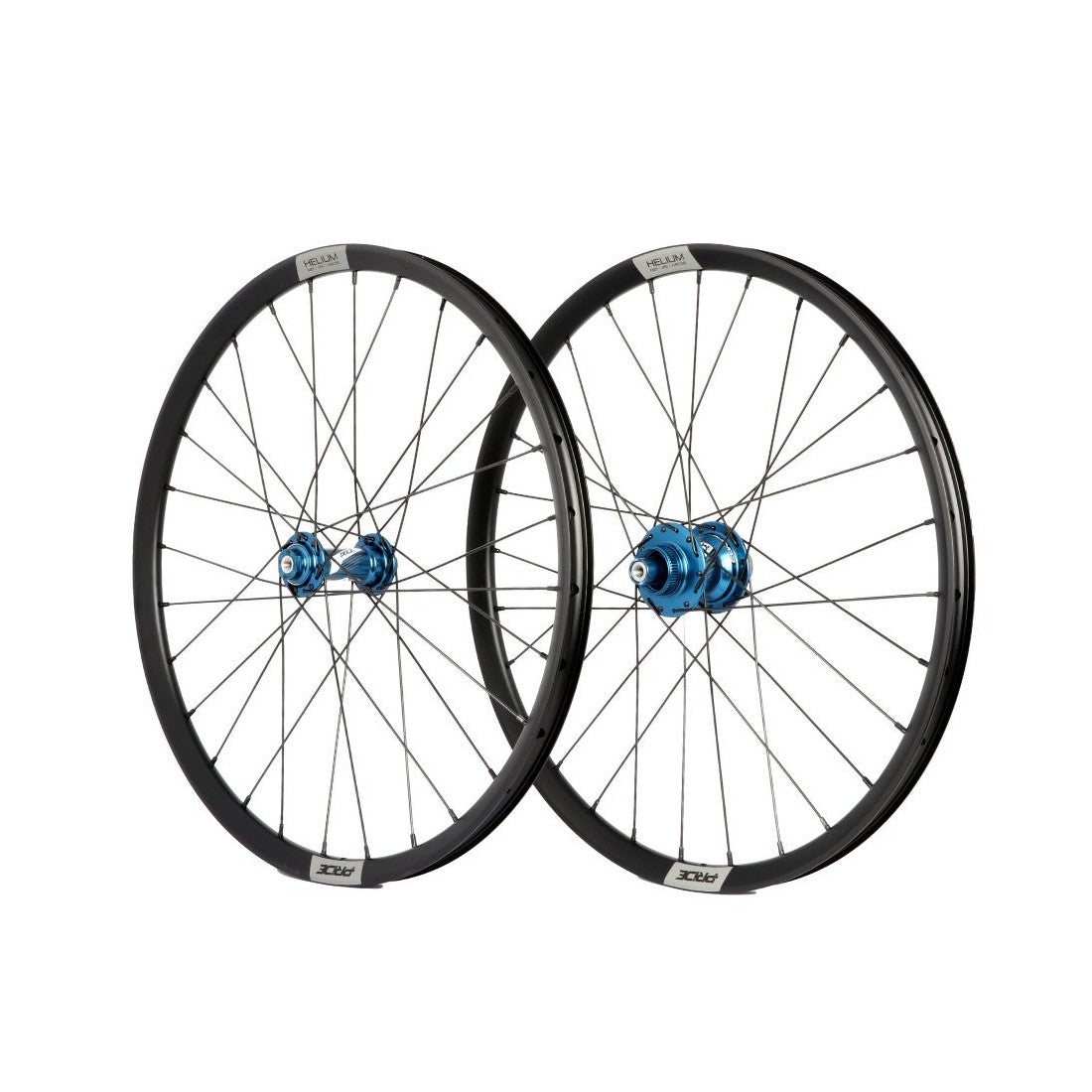 Τροχοί 20" (451) Pride Control V1 Blue 10mm Helium M21