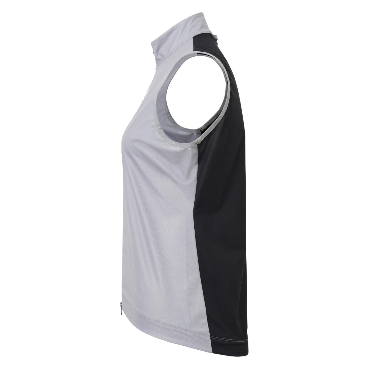 Γυναικείο uswe WIND GRAVEL Vest Μαύρο