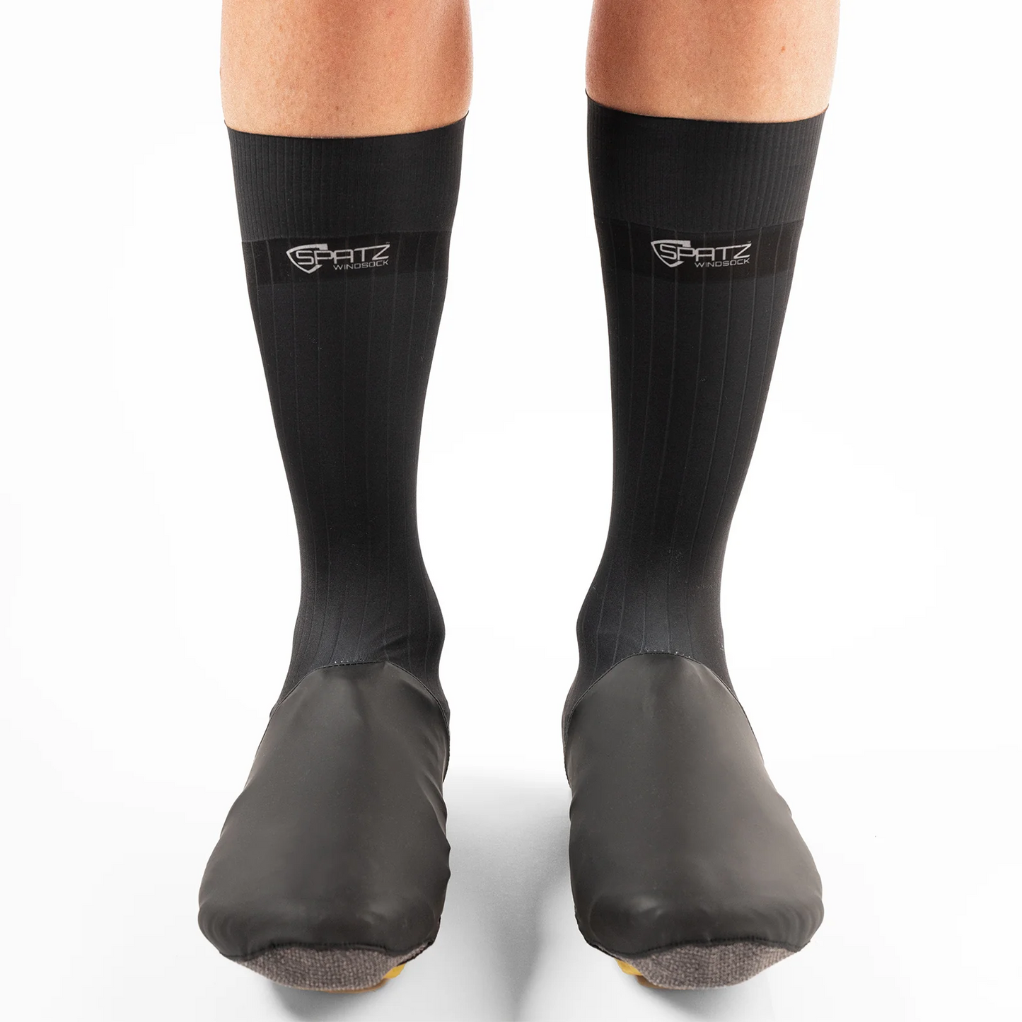 Κάλυμμα μπότας SPZATZWEAR SPATZ WINDSOCK 2 Μαύρο
