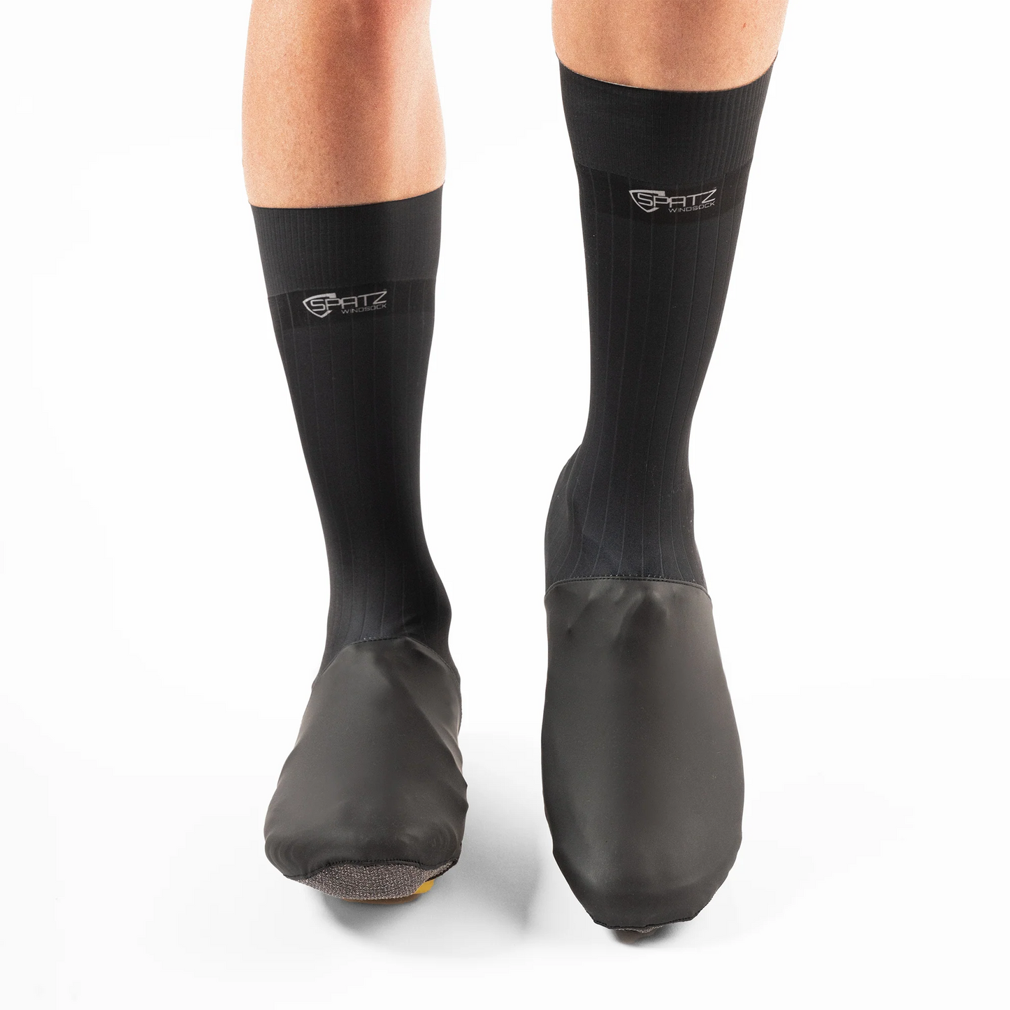 Κάλυμμα μπότας SPZATZWEAR SPATZ WINDSOCK 2 Μαύρο