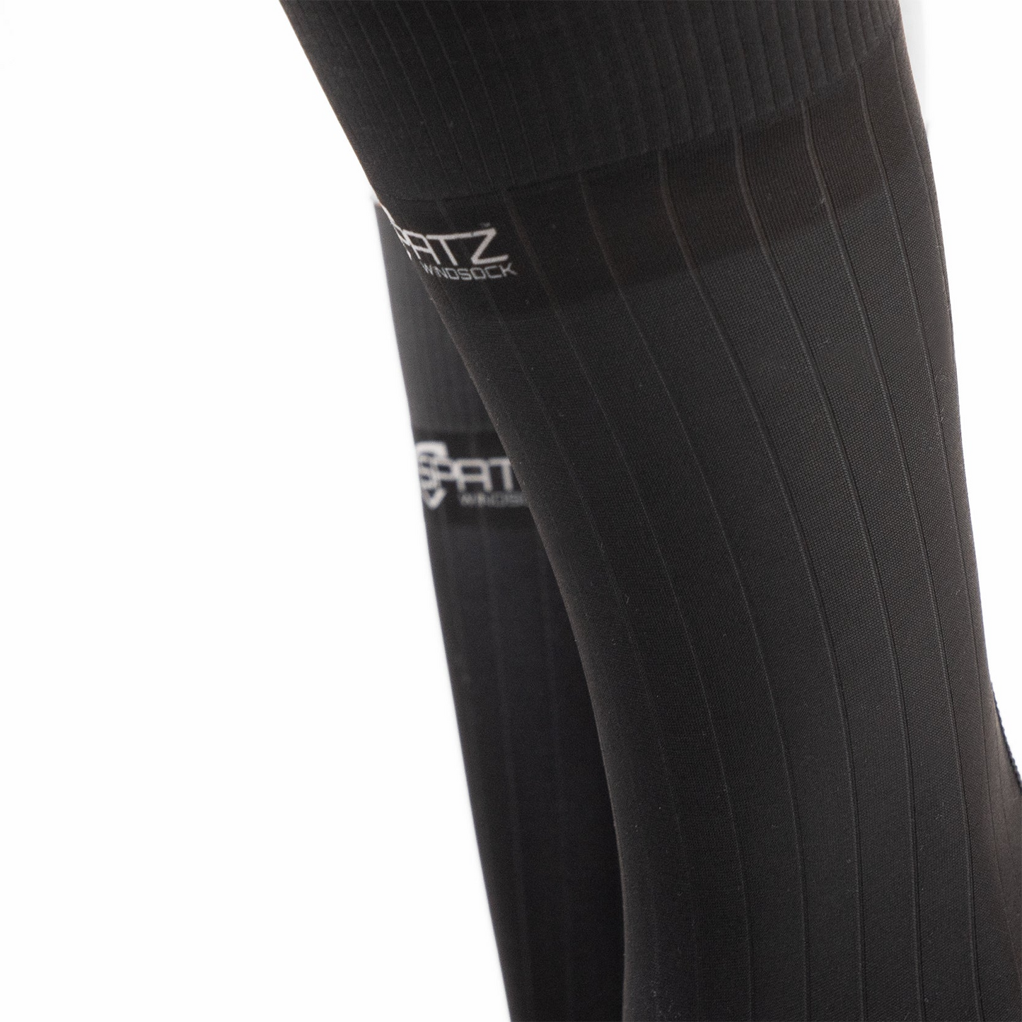 Κάλυμμα μπότας SPZATZWEAR SPATZ WINDSOCK 2 Μαύρο
