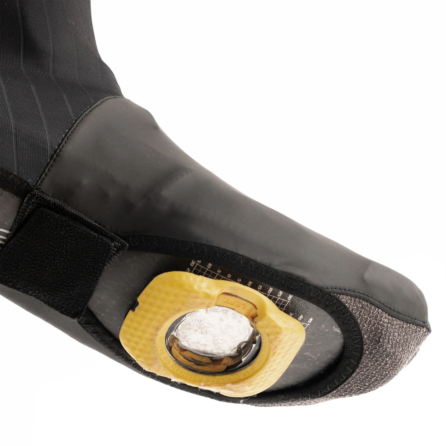Κάλυμμα μπότας SPZATZWEAR SPATZ WINDSOCK 2 Μαύρο