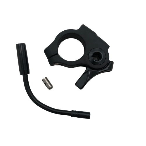 KS KING SHOCK KGP Double L/R Clamp seatpost clamp