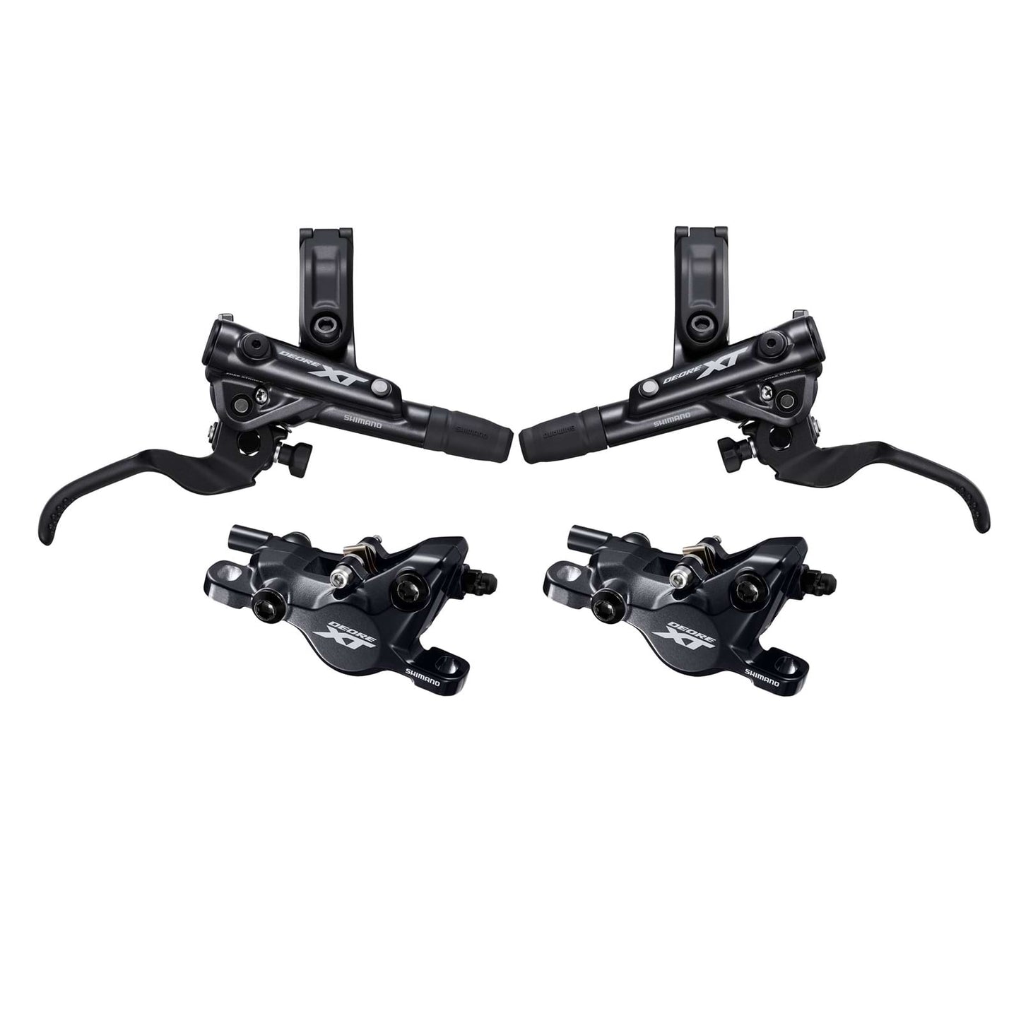 Ζεύγος φρένων SHIMANO XT M8100 J-KIT