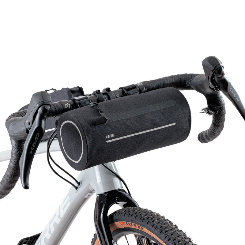 ZEFAL Z-ADVENTURE AERO F2 2.5L τσάντα τιμονιού μαύρο
