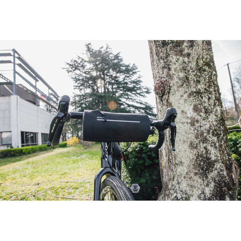 ZEFAL Z-ADVENTURE AERO F2 2.5L τσάντα τιμονιού μαύρο