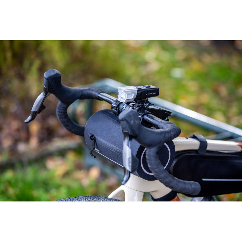ZEFAL Z-ADVENTURE AERO F2 2.5L τσάντα τιμονιού μαύρο