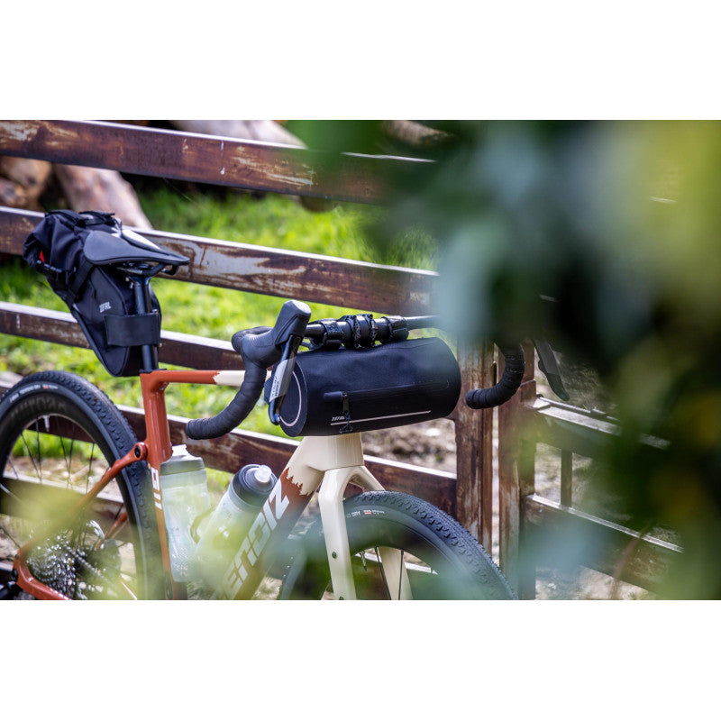 ZEFAL Z-ADVENTURE AERO F2 2.5L τσάντα τιμονιού μαύρο