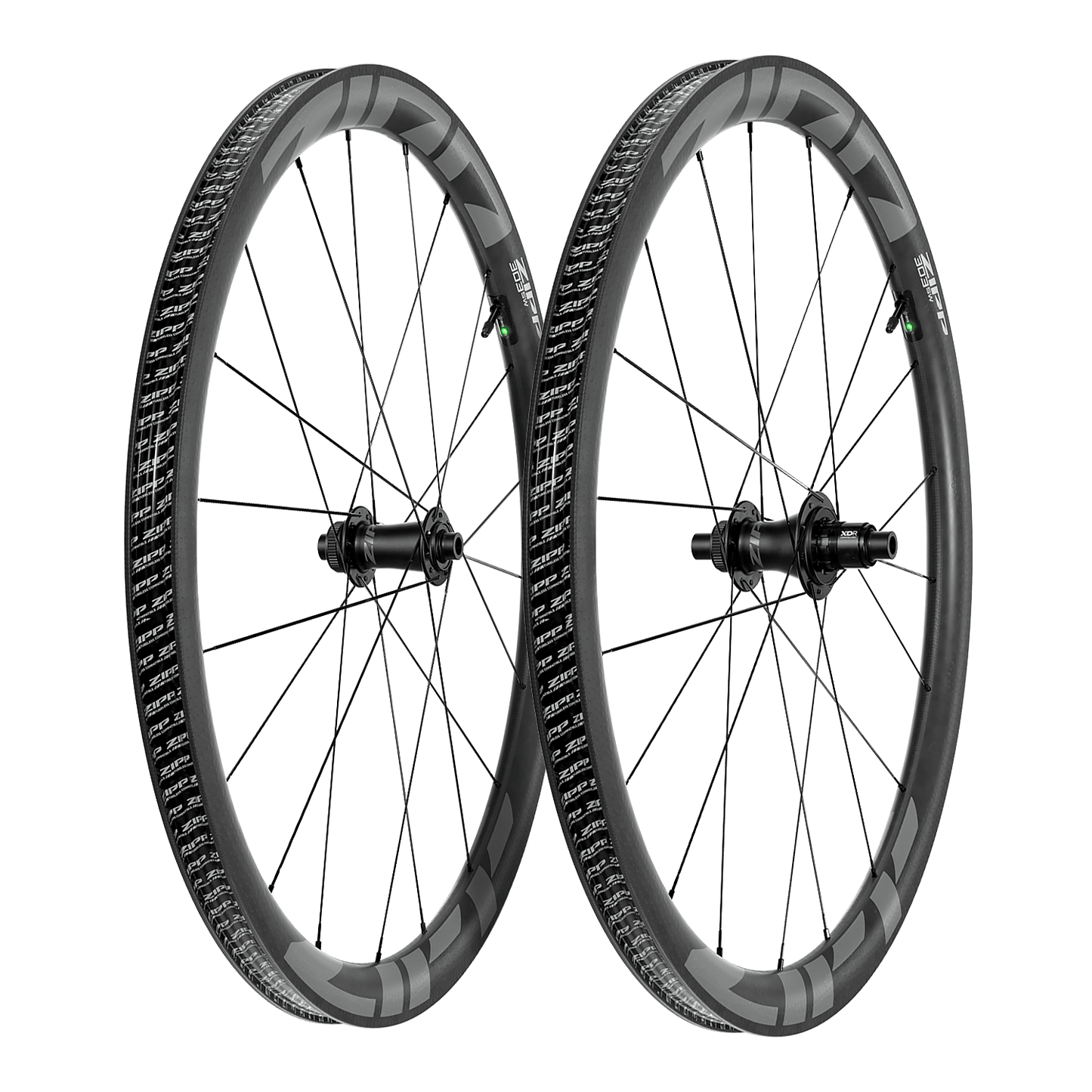 Ζεύγος τροχών ZIPP 303 SW DISC Tubeless Ready (Centerlock)