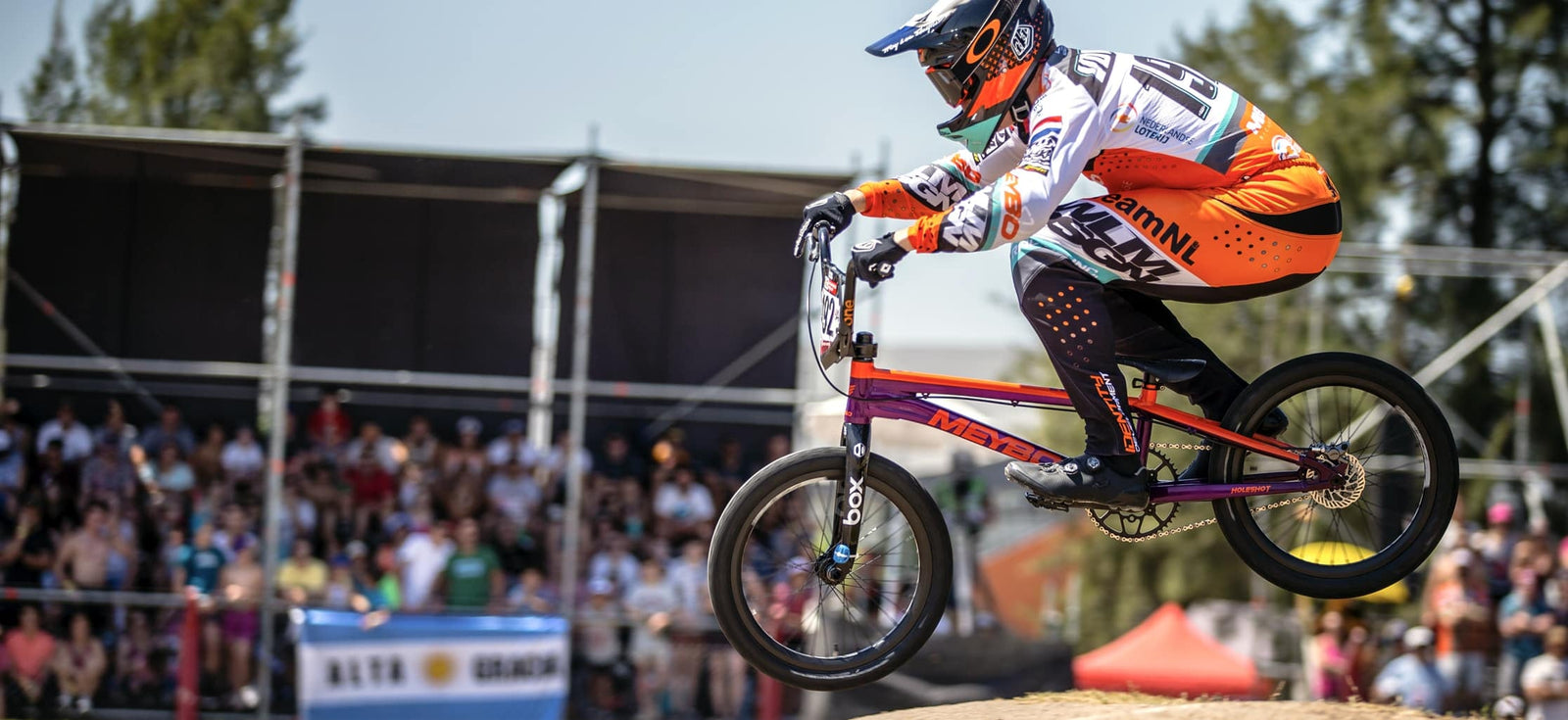 BMX RACE tires