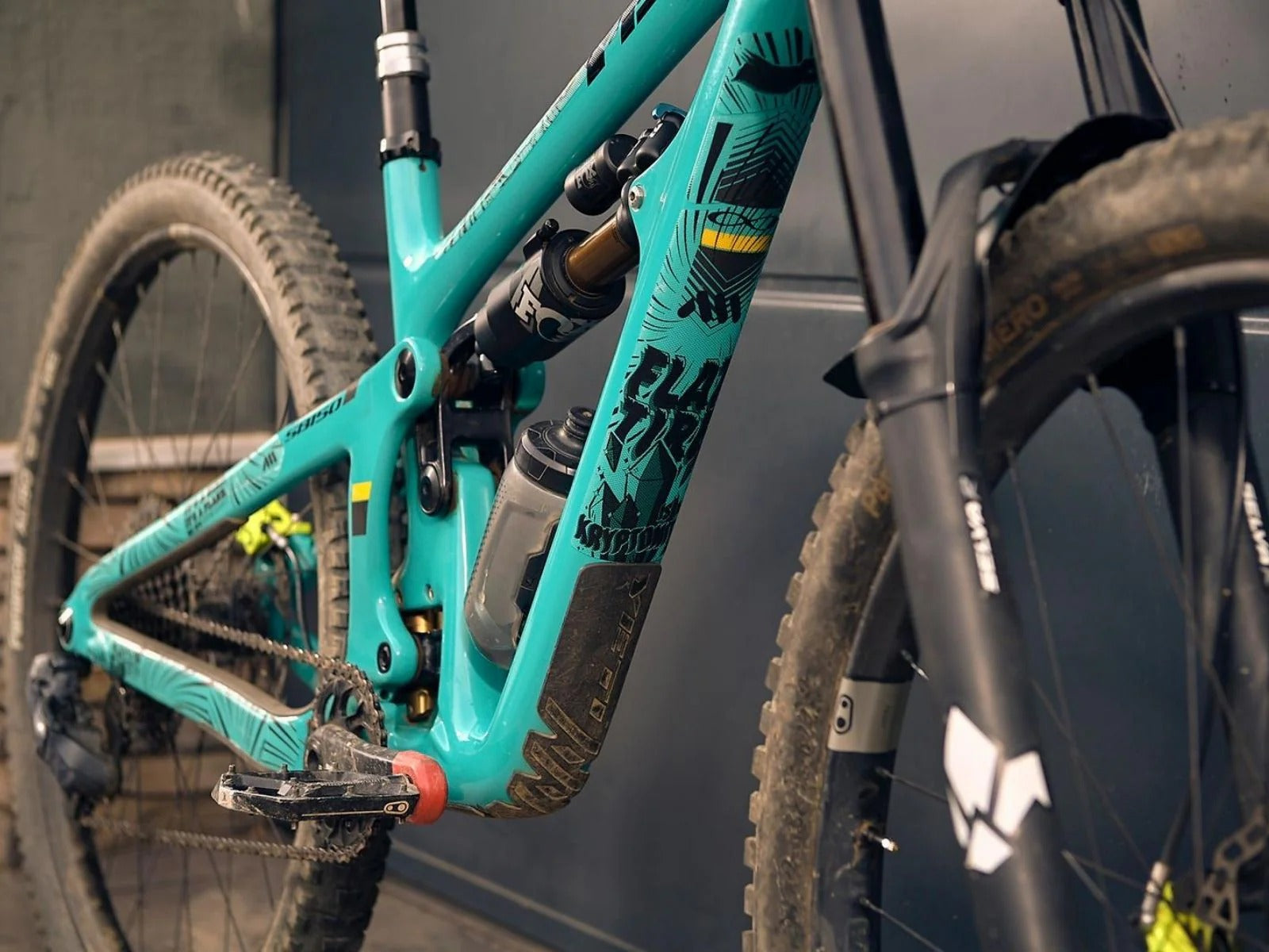 ΑΞΕΣΟΥΑΡ | Προστασία ποδηλάτων