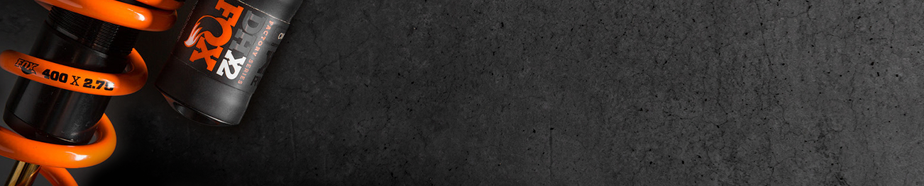 Ποδήλατο βουνού | Springs