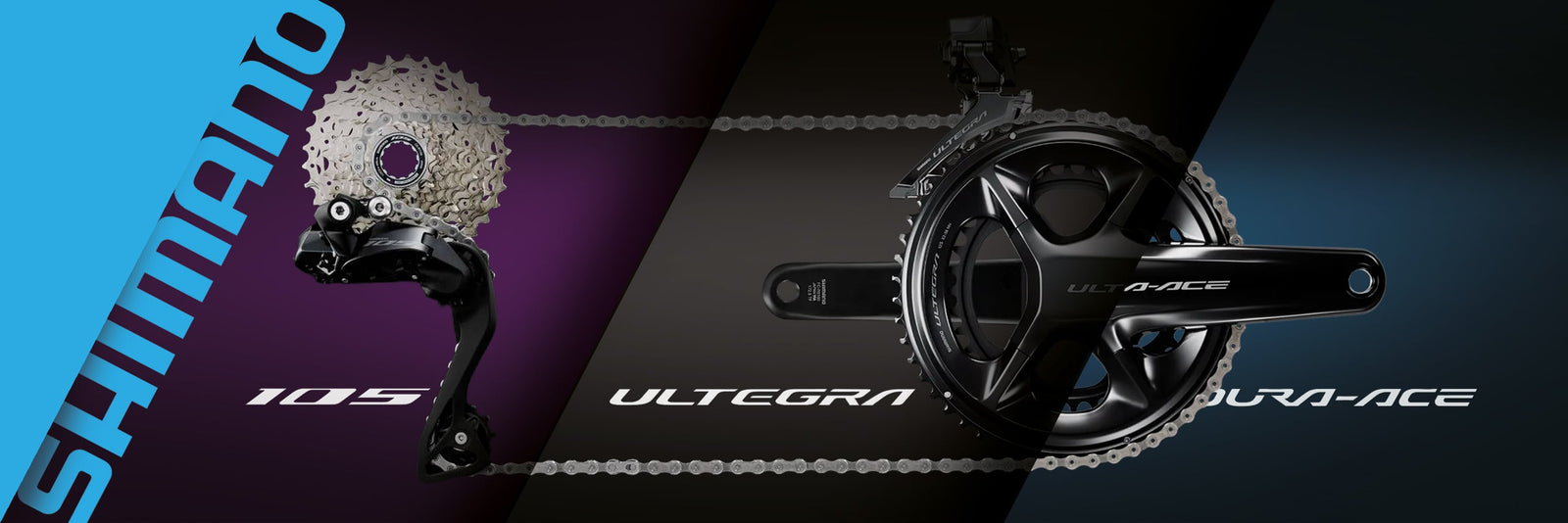 SHIMANO | Οδικά σύνολα