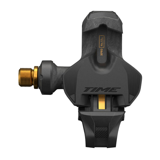 TIME X-PRO 12 SL Q-factor 53mm πεντάλ άνθρακα/τιτανίου