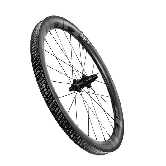Μπροστινός τροχός ZIPP 303 S XPLR Tubeless Ready (Center Lock) Γκρι