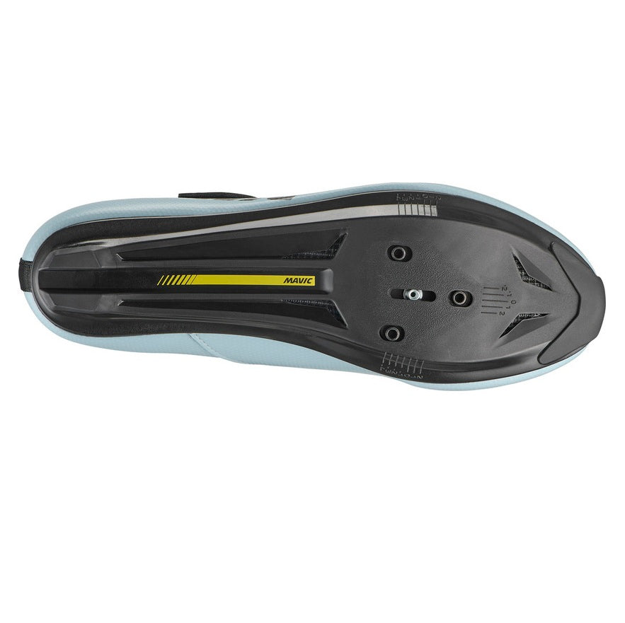 MAVIC AKSIUM STRAP Παπούτσια δρόμου Μπλε