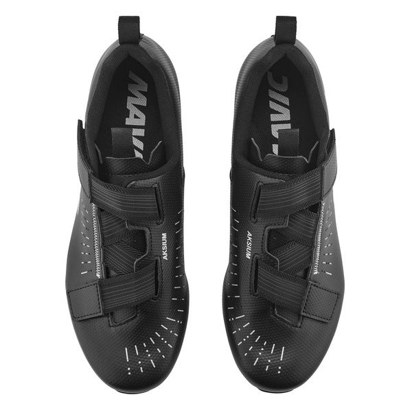 MAVIC AKSIUM STRAP Παπούτσια δρόμου Μαύρο
