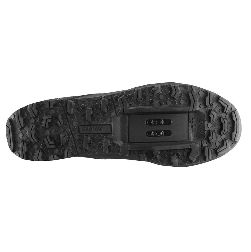 MAVIC CROSSTRAIL MTB Παπούτσια Μαύρο