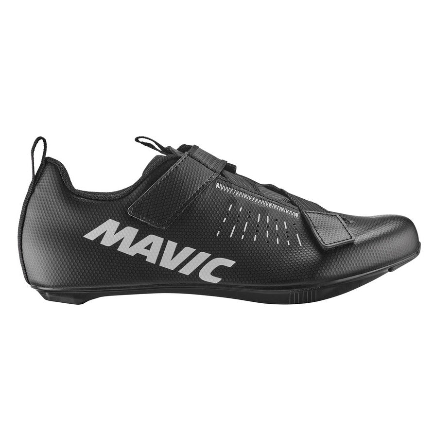 MAVIC AKSIUM STRAP Παπούτσια δρόμου Μαύρο
