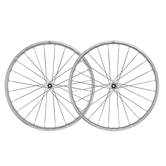 Ζεύγος τροχών MAVIC KSYRIUM SL HERITAGE DISC Tubeless Ready (Center Lock)