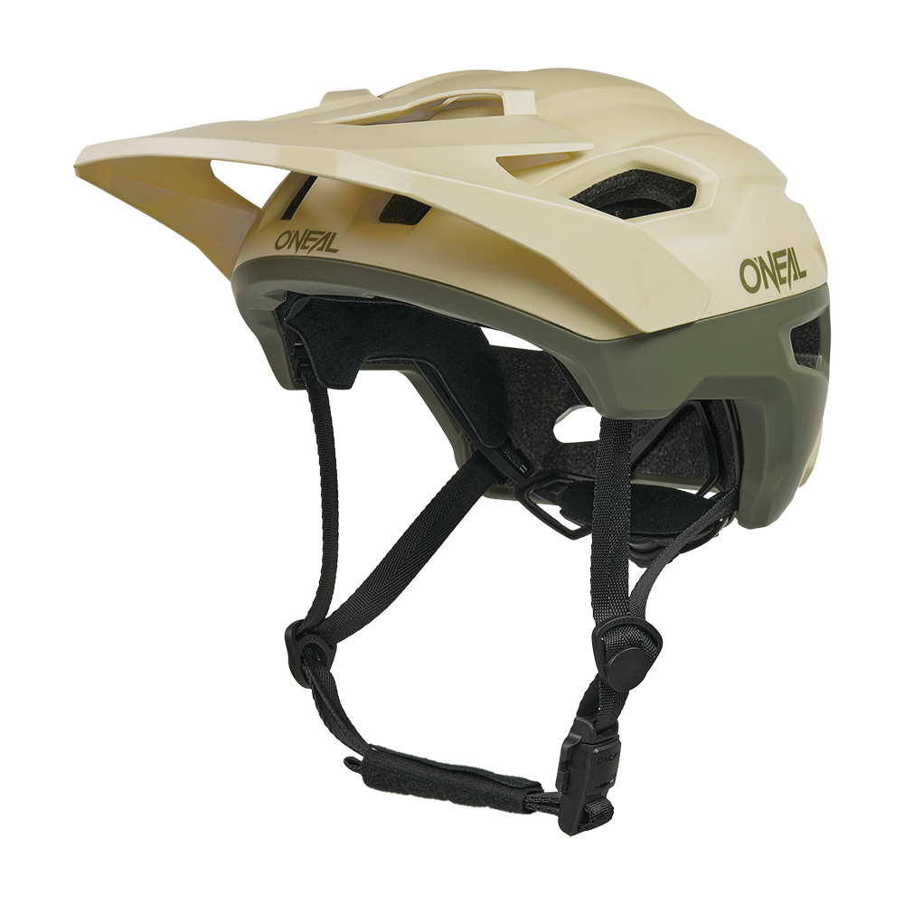 O'NEAL TRAILFINDER EVO SOLID Sand/Olive MTB Helmet