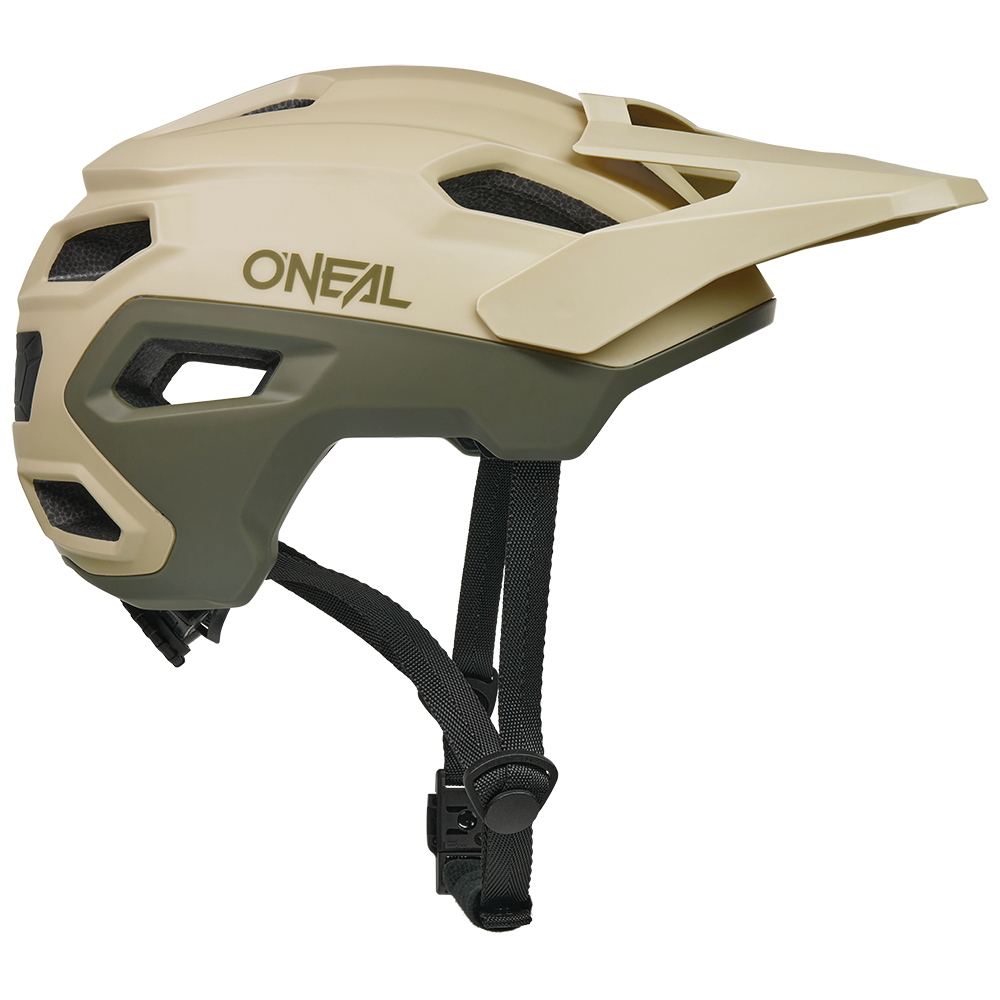 O'NEAL TRAILFINDER EVO SOLID Sand/Olive MTB Helmet
