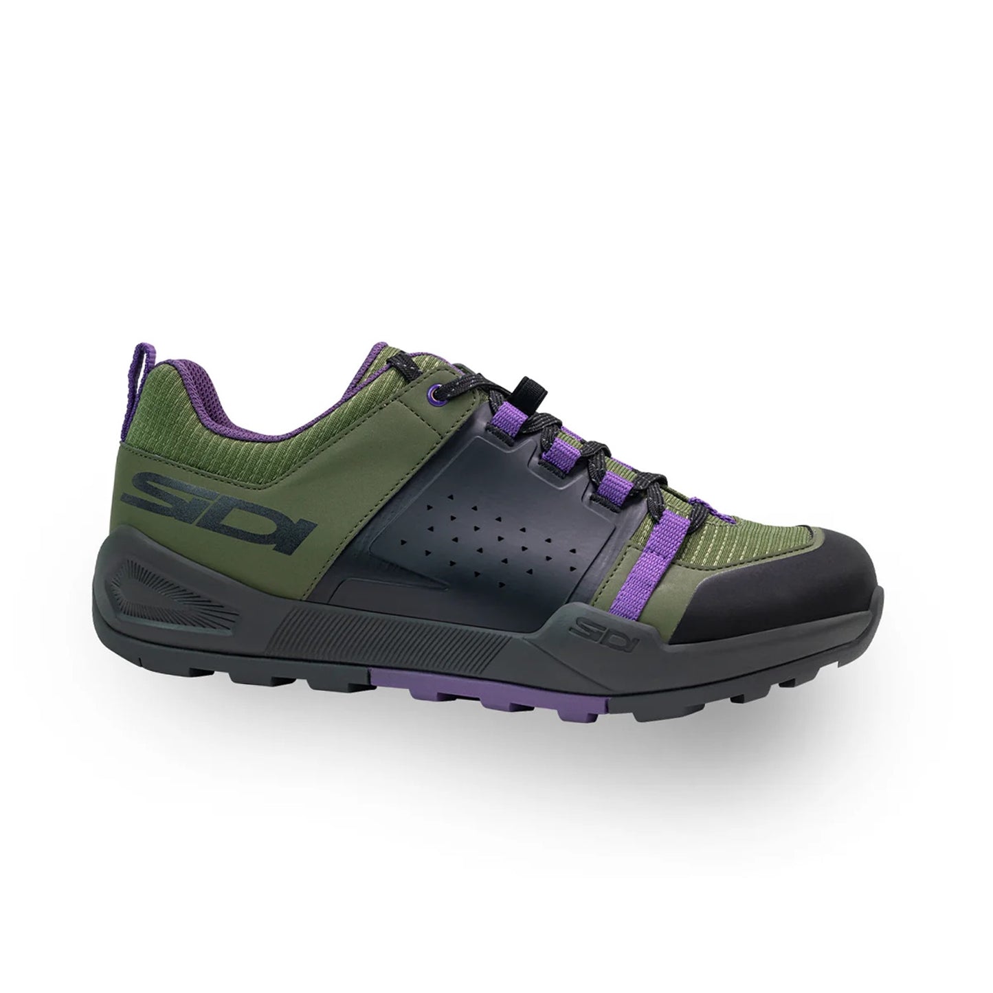 SIDI ATOMUS MTB Shoes Military Green